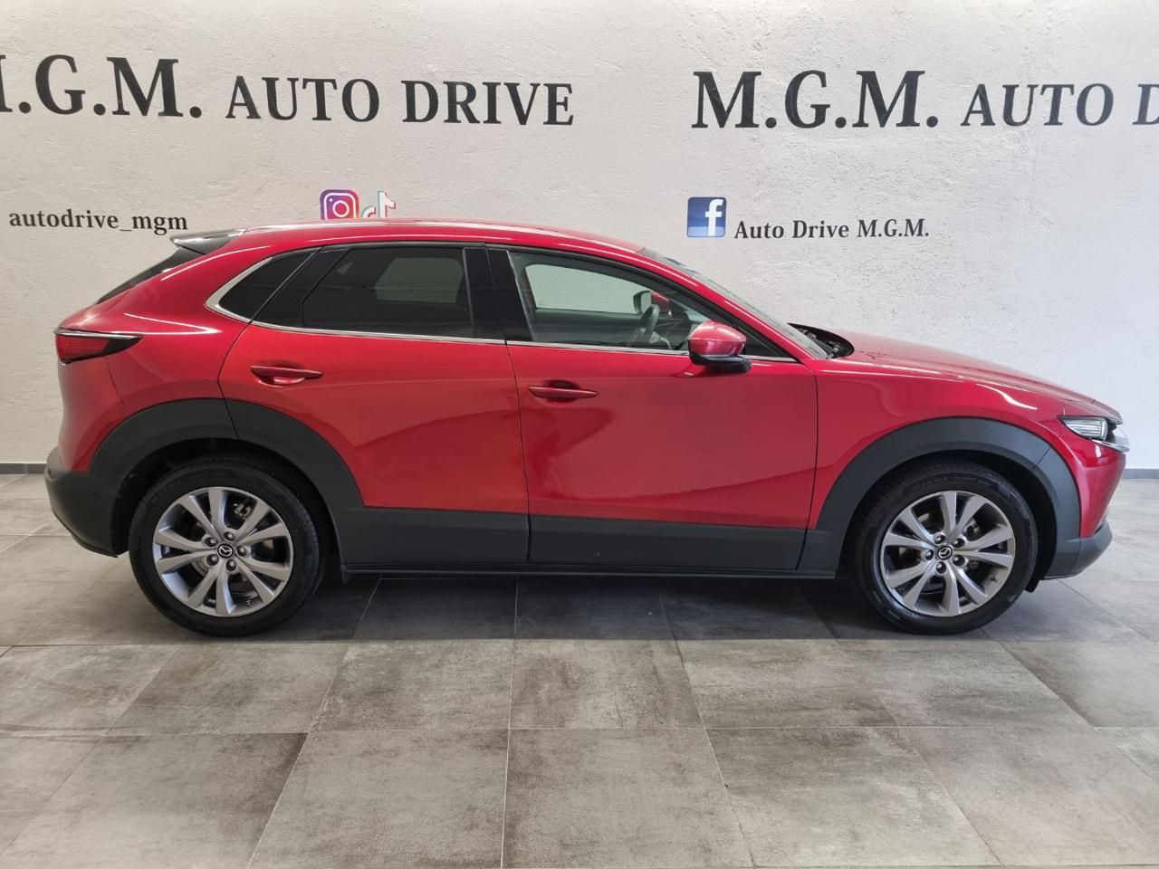 MAZDA CX-30 2.0L Skyactiv-G 150 CV M Hybrid AWD Exclusive - 4