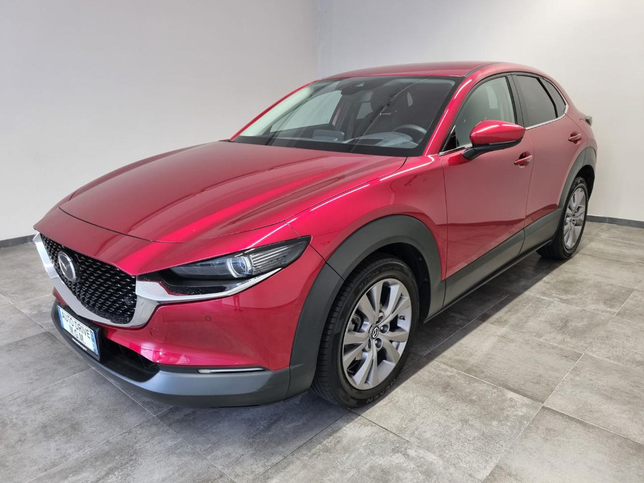 MAZDA CX-30 2.0L Skyactiv-G 150 CV M Hybrid AWD Exclusive - 41