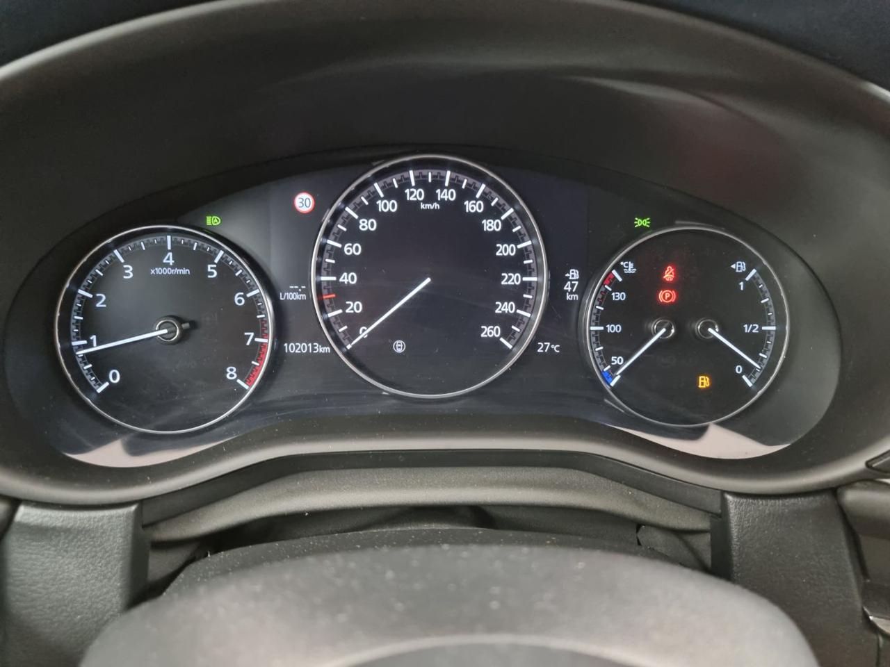 MAZDA CX-30 2.0L Skyactiv-G 150 CV M Hybrid AWD Exclusive - 7