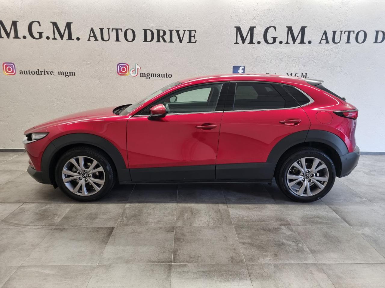 MAZDA CX-30 2.0L Skyactiv-G 150 CV M Hybrid AWD Exclusive - 2