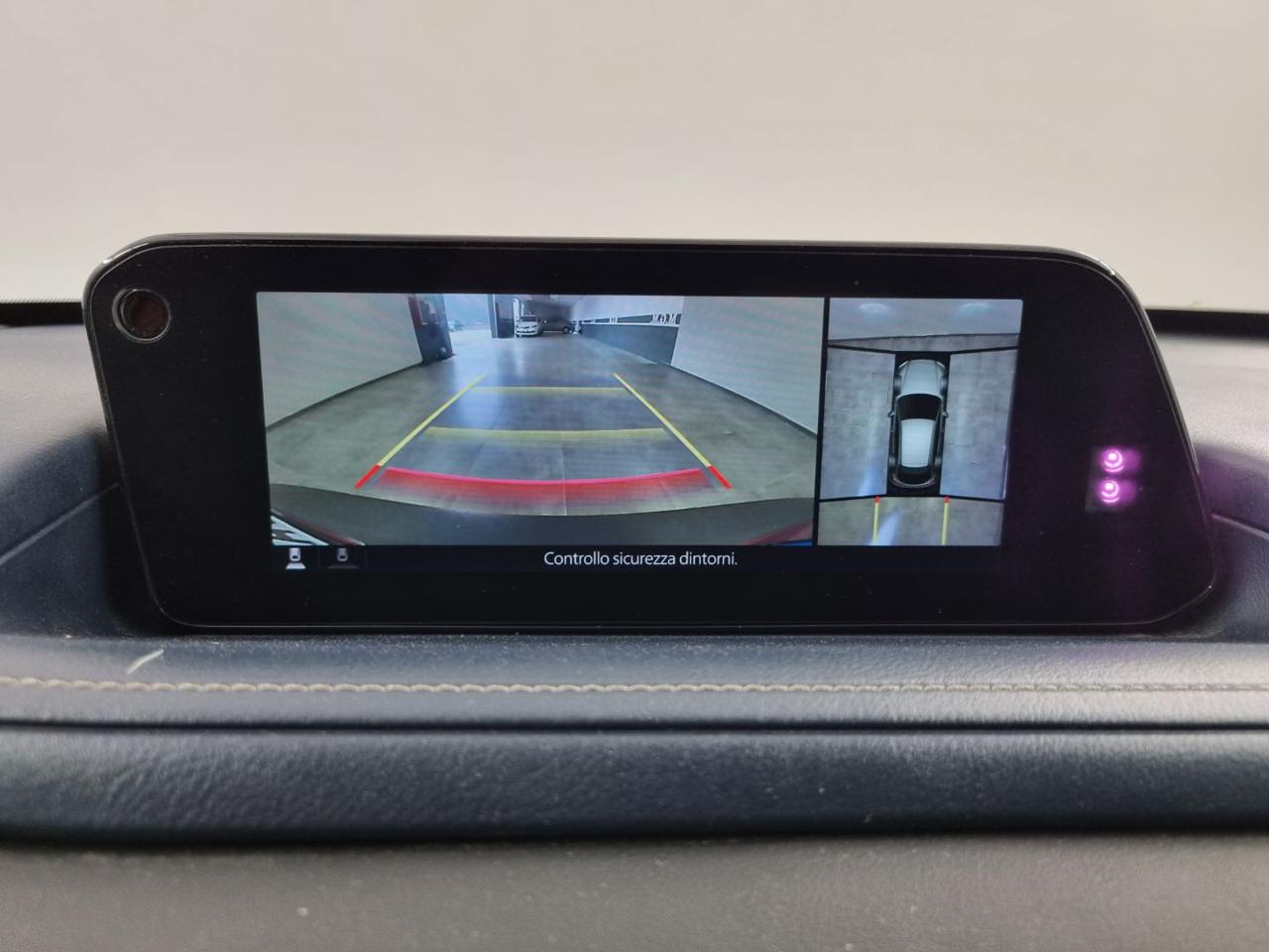 MAZDA CX-30 2.0L Skyactiv-G 150 CV M Hybrid AWD Exclusive - 8