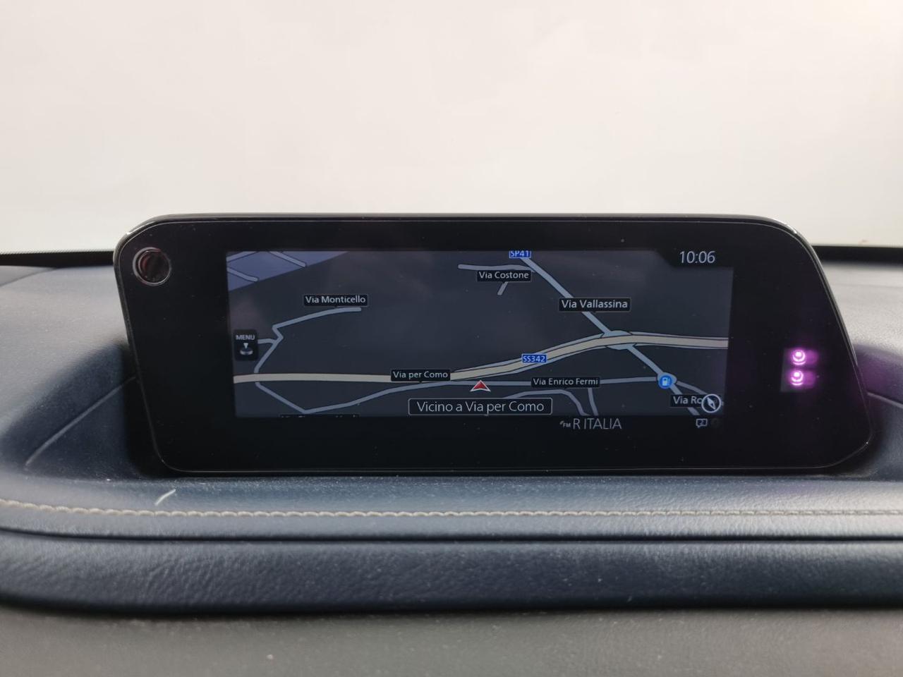 MAZDA CX-30 2.0L Skyactiv-G 150 CV M Hybrid AWD Exclusive - 9