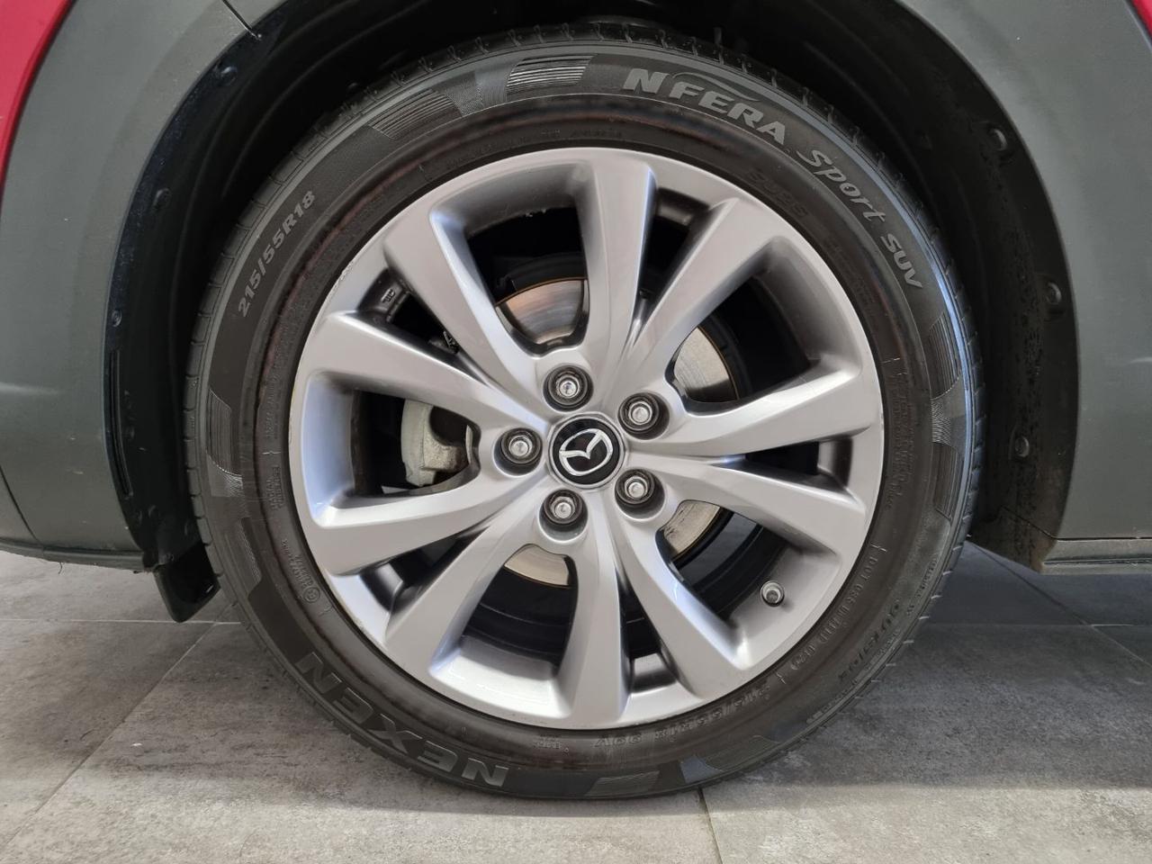 MAZDA CX-30 2.0L Skyactiv-G 150 CV M Hybrid AWD Exclusive - 15