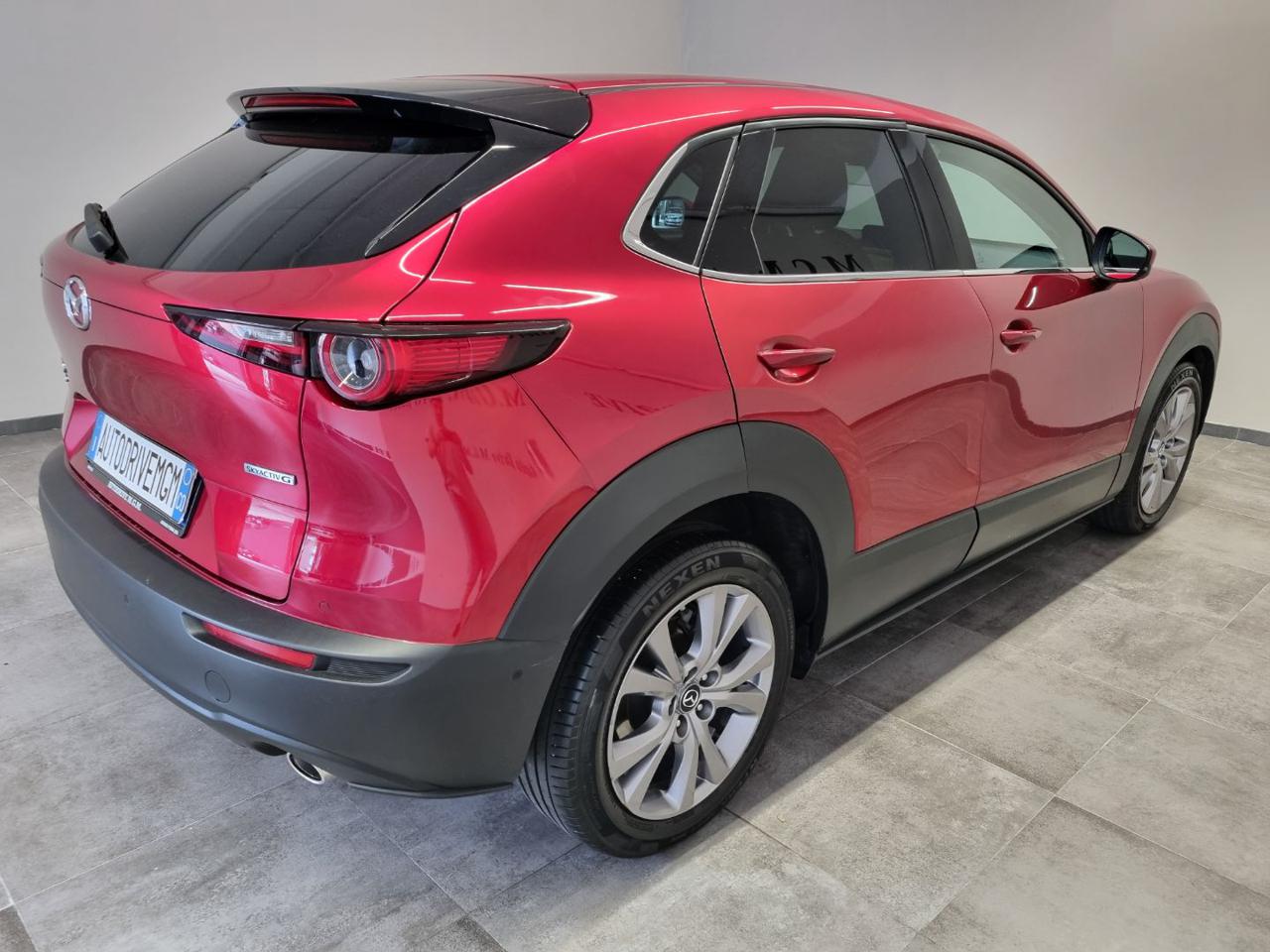 MAZDA CX-30 2.0L Skyactiv-G 150 CV M Hybrid AWD Exclusive - 39