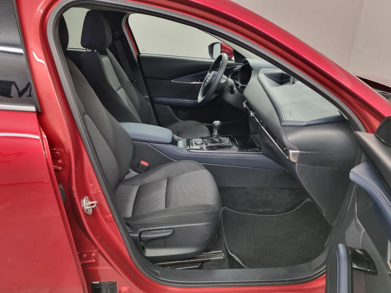 MAZDA CX-30 2.0L Skyactiv-G 150 CV M Hybrid AWD Exclusive - 11