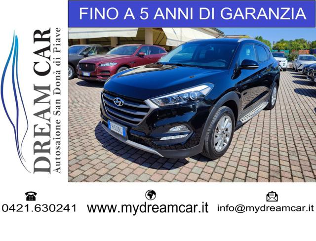 HYUNDAI Tucson Nero pastello