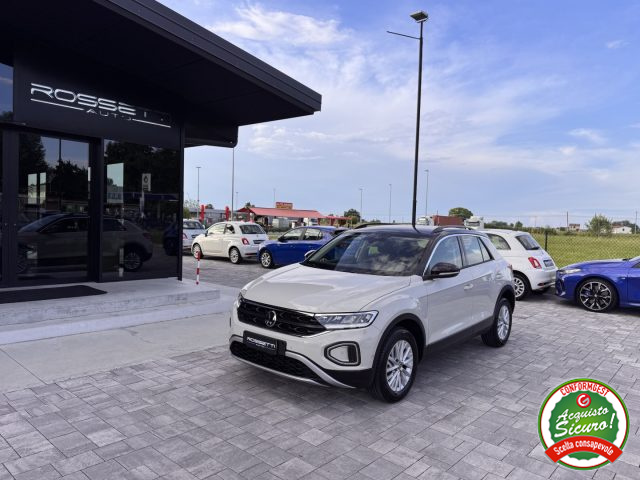 VOLKSWAGEN T-Roc Beige pastello