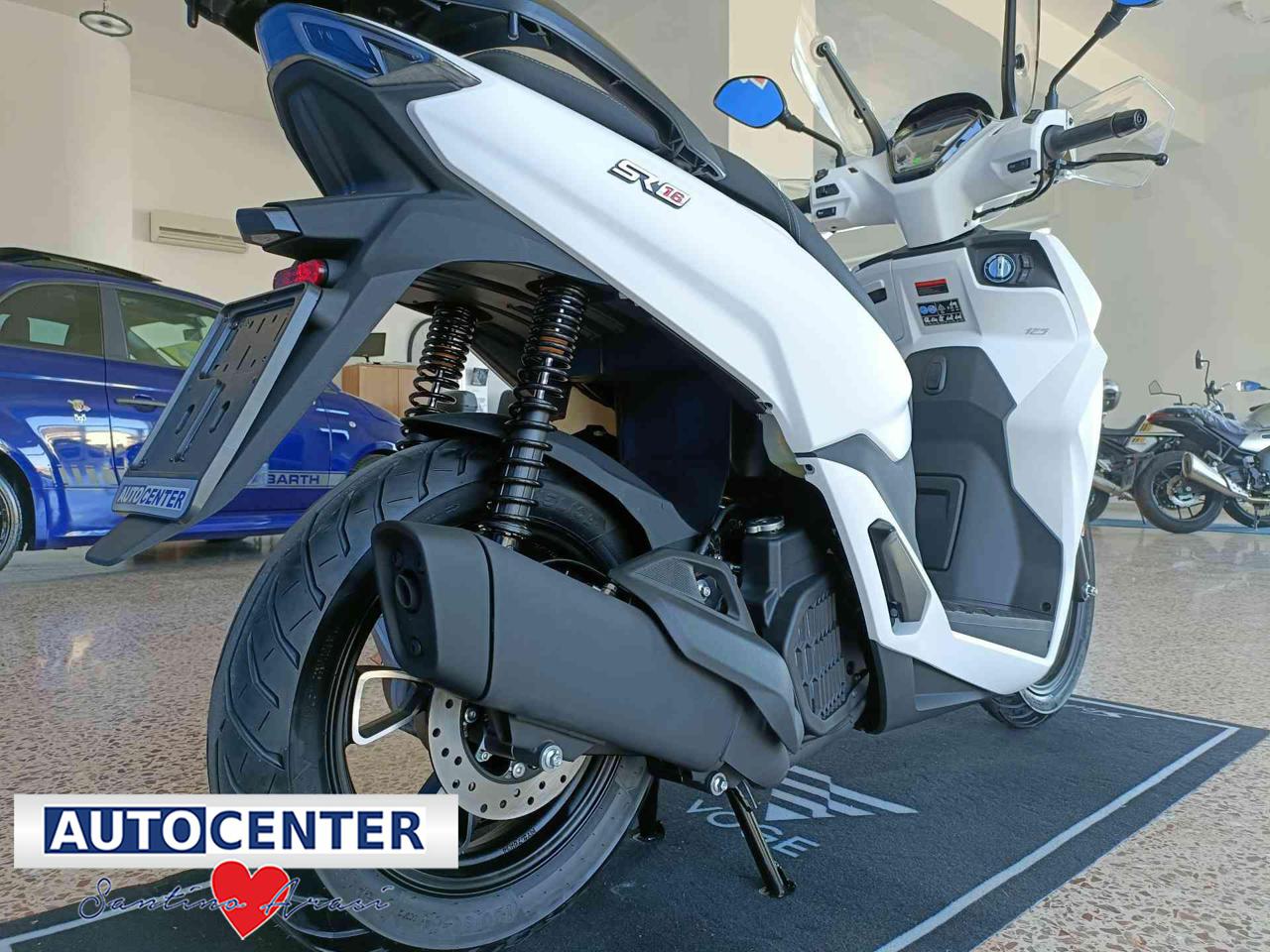 VOGE SFIDA SR 16 - 10