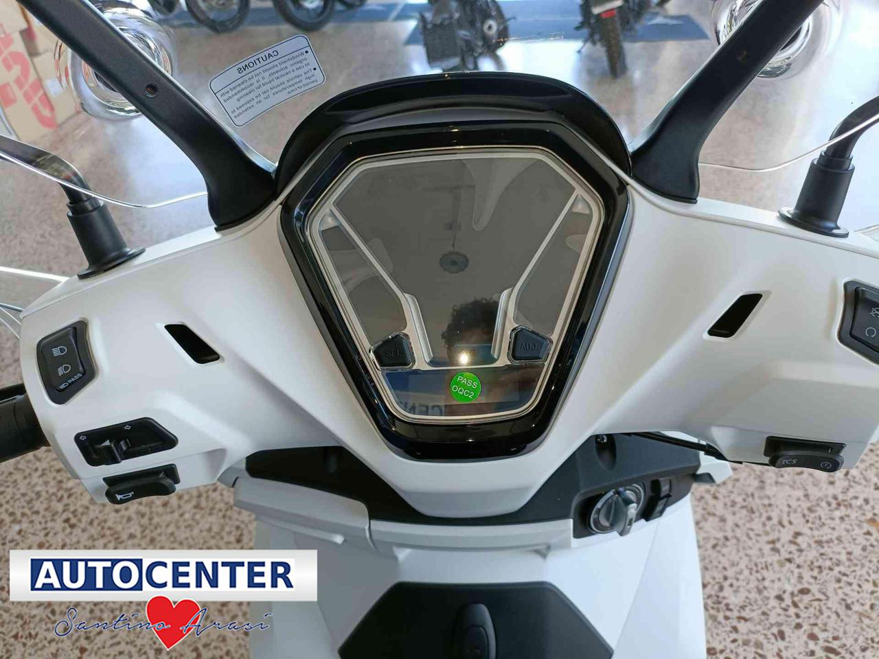 VOGE SFIDA SR 16 - 16