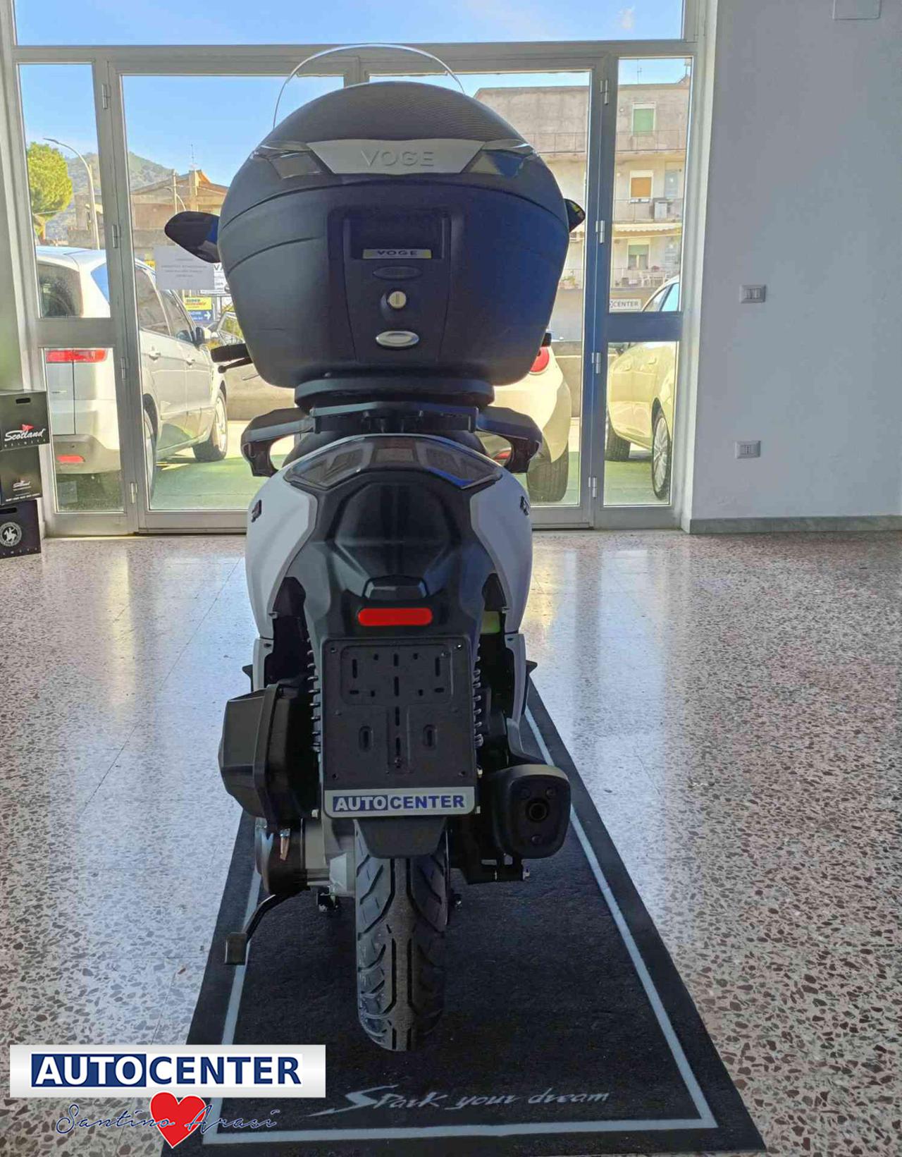 VOGE SFIDA SR 16 - 6