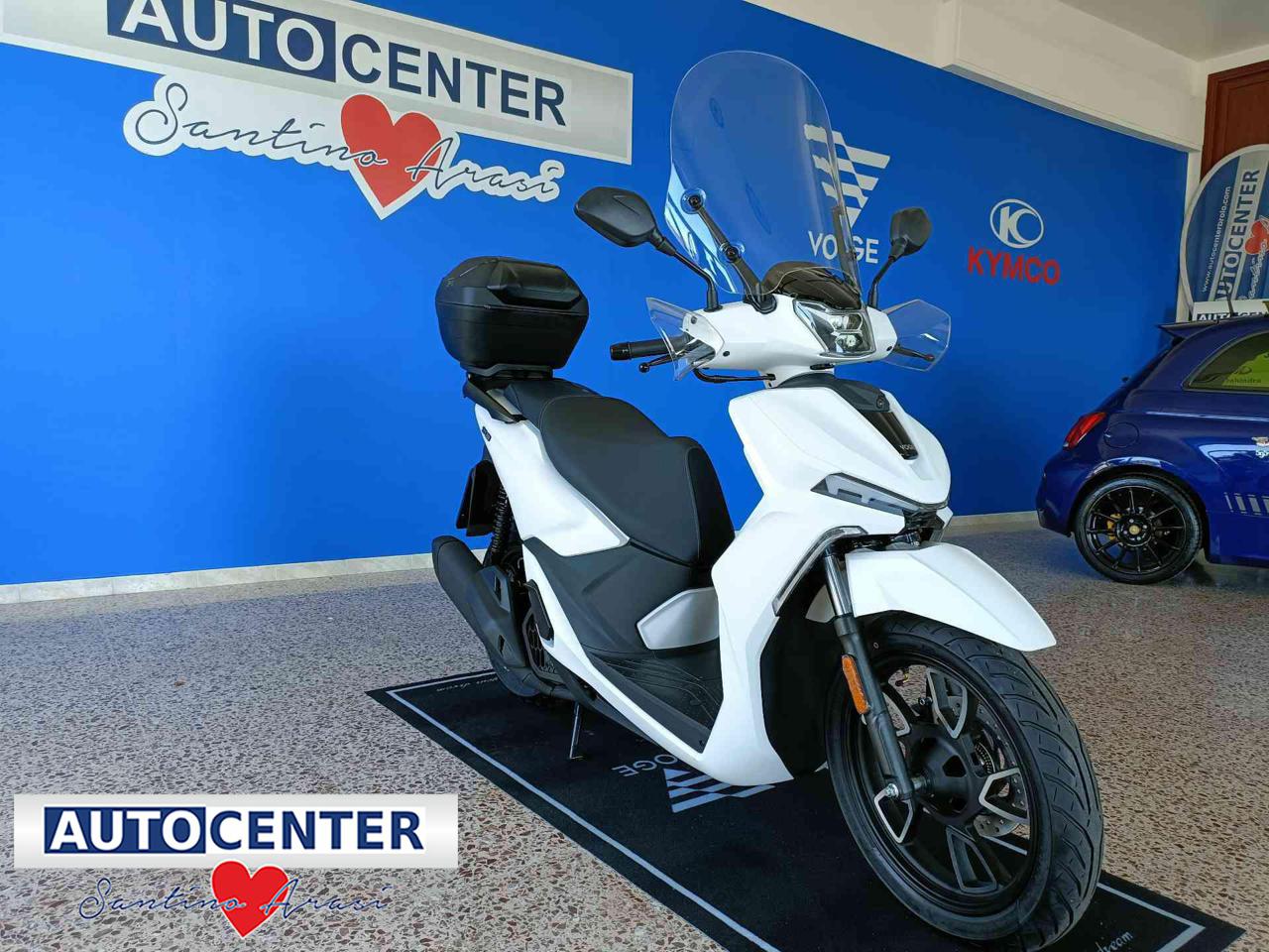 VOGE SFIDA SR 16 - 4