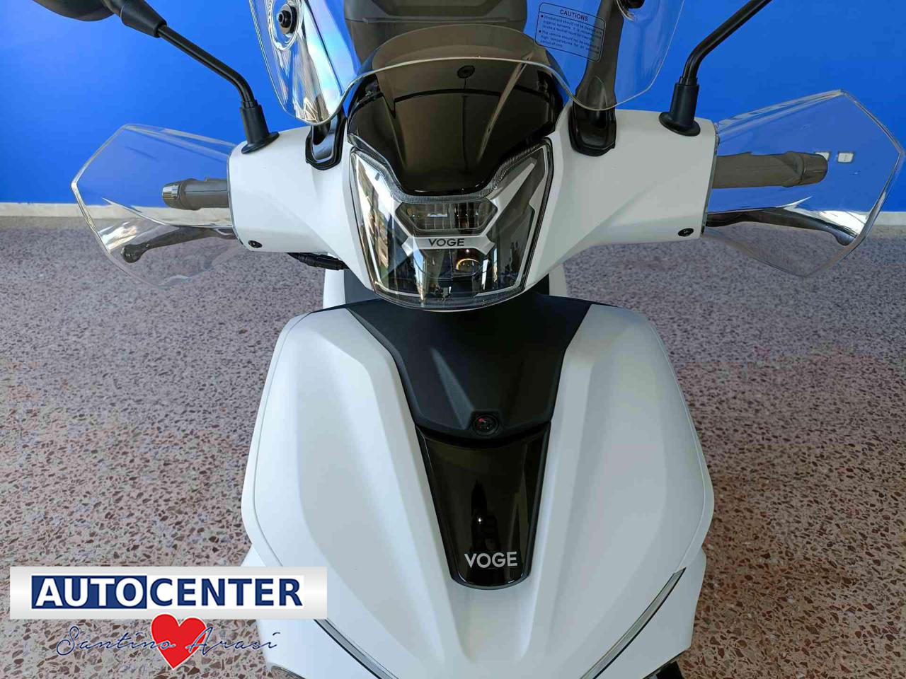 VOGE SFIDA SR 16 - 7