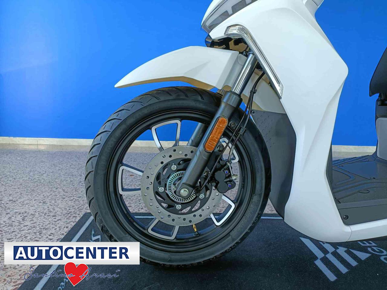 VOGE SFIDA SR 16 - 8