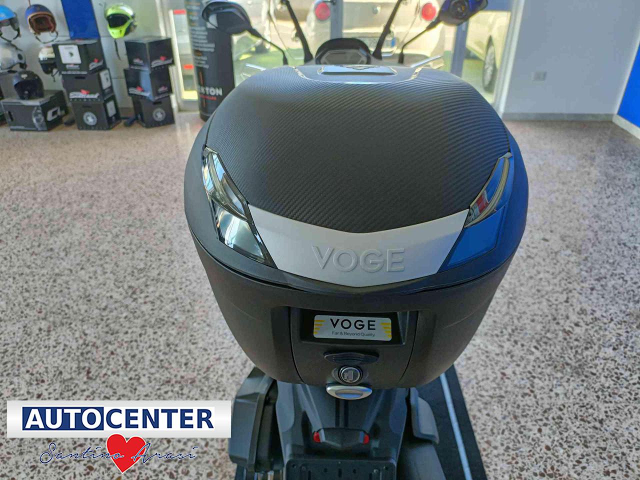 VOGE SFIDA SR 16 - 13