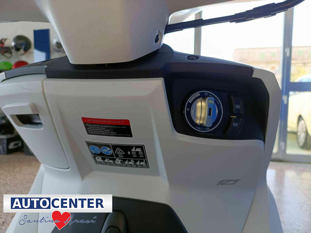 VOGE SFIDA SR 16 - 15