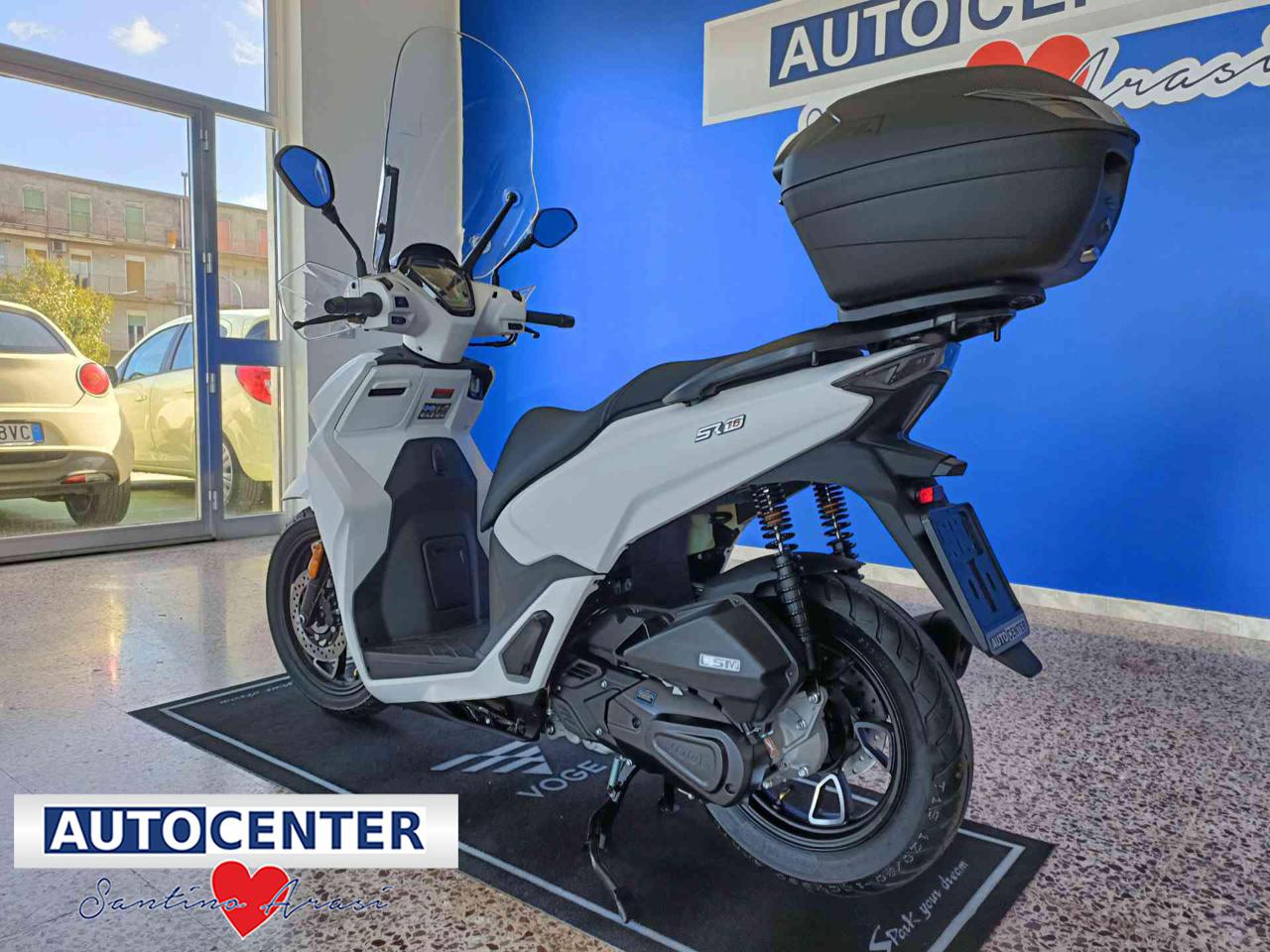 VOGE SFIDA SR 16 - 3