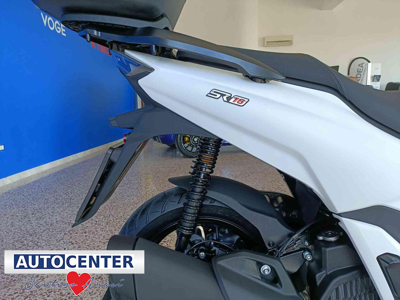 VOGE SFIDA SR 16 - 11