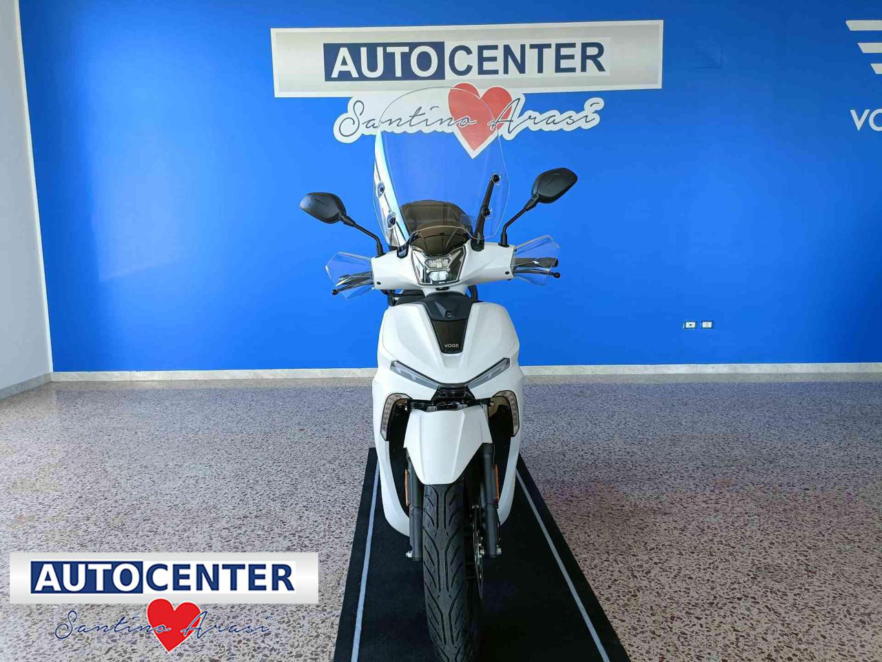 VOGE SFIDA SR 16 - 1