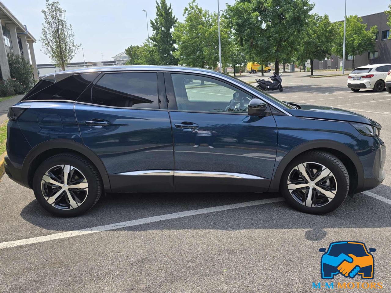 PEUGEOT 3008 BlueHDi 130 S&S EAT8 Allure Pack NEOPATENTATI - 4