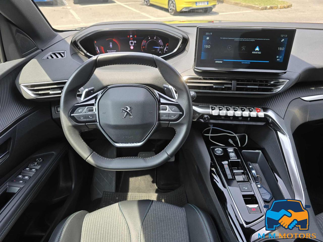 PEUGEOT 3008 BlueHDi 130 S&S EAT8 Allure Pack NEOPATENTATI - 14