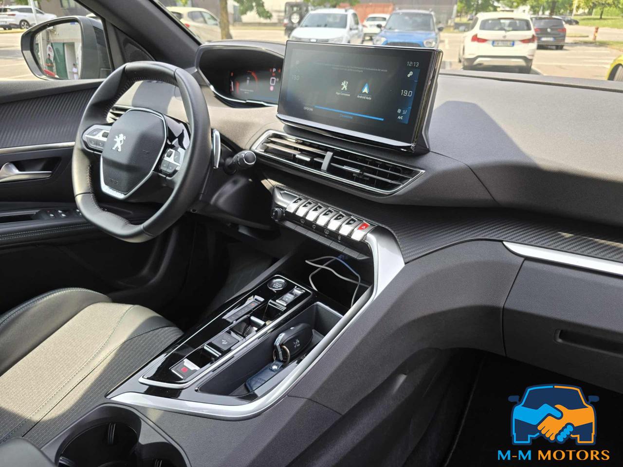 PEUGEOT 3008 BlueHDi 130 S&S EAT8 Allure Pack NEOPATENTATI - 18