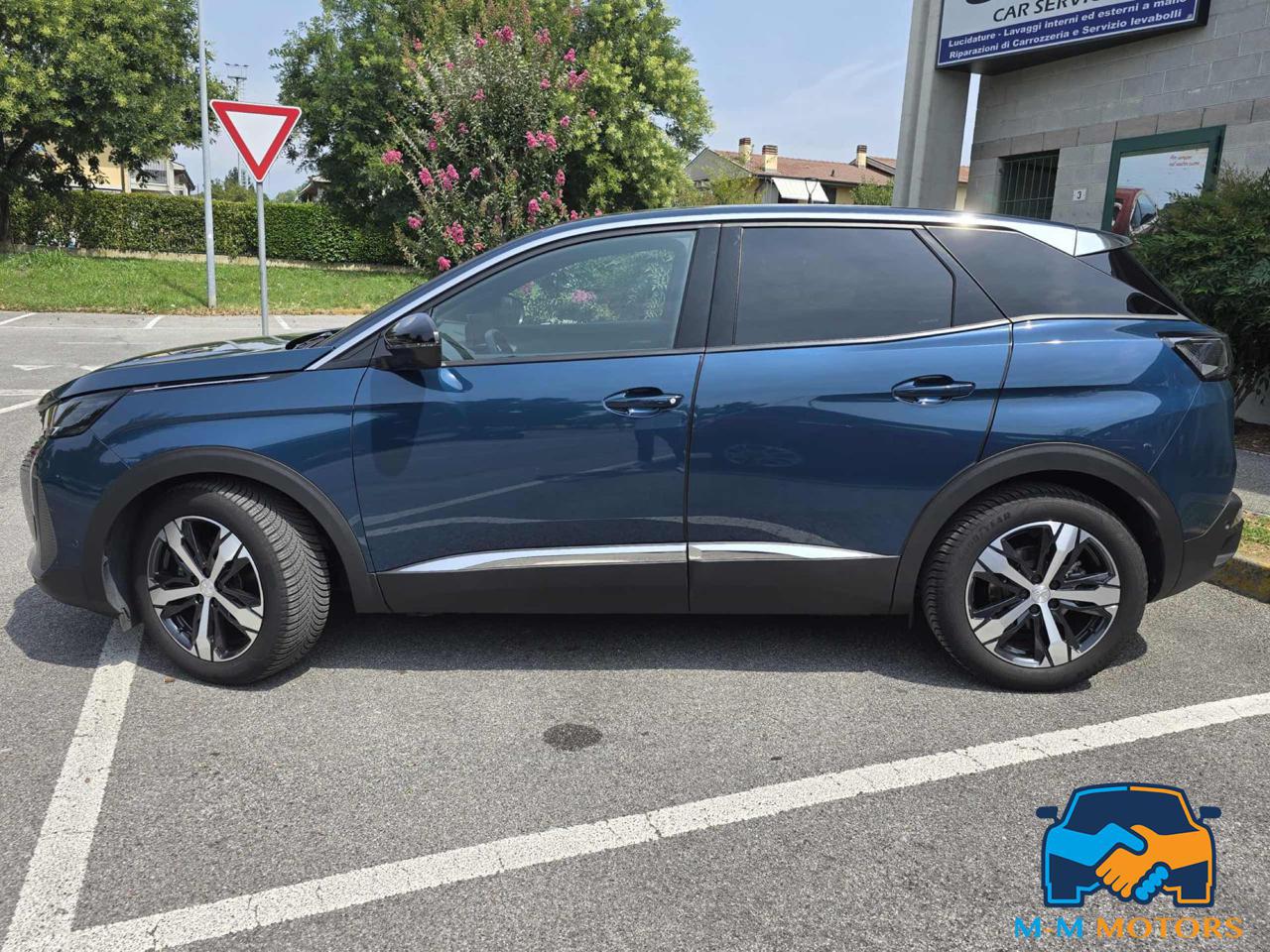 PEUGEOT 3008 BlueHDi 130 S&S EAT8 Allure Pack NEOPATENTATI - 5