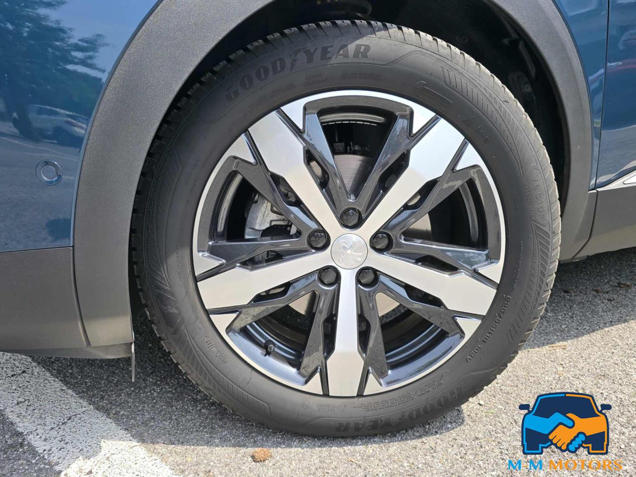 PEUGEOT 3008 BlueHDi 130 S&S EAT8 Allure Pack NEOPATENTATI - 9