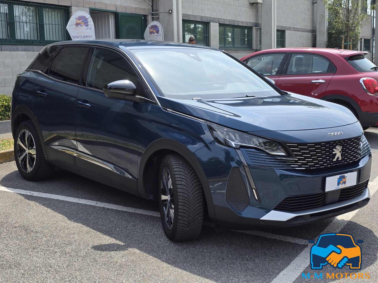 PEUGEOT 3008 BlueHDi 130 S&S EAT8 Allure Pack NEOPATENTATI - 3