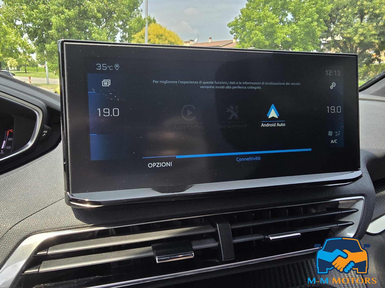 PEUGEOT 3008 BlueHDi 130 S&S EAT8 Allure Pack NEOPATENTATI - 15