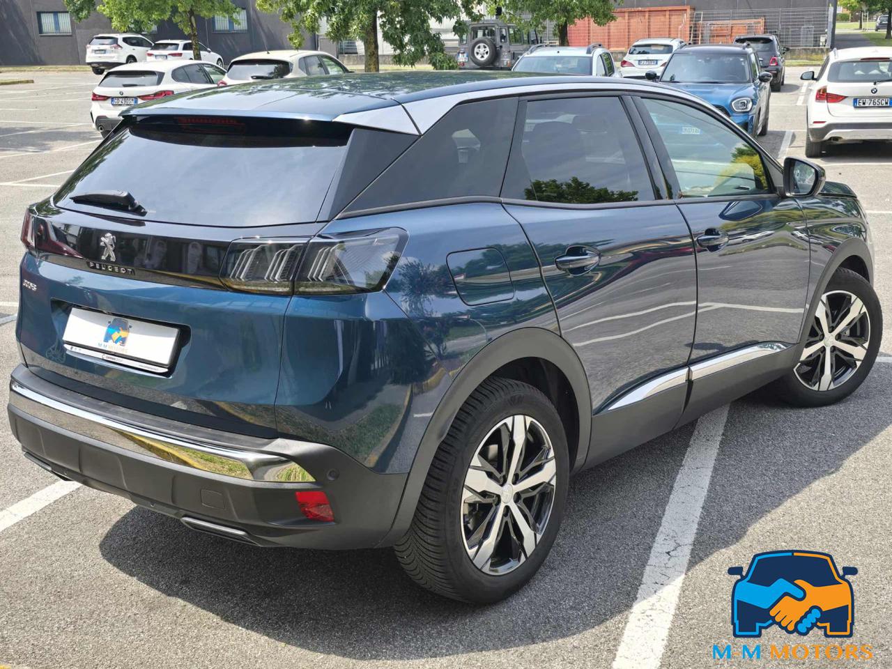 PEUGEOT 3008 BlueHDi 130 S&S EAT8 Allure Pack NEOPATENTATI - 6