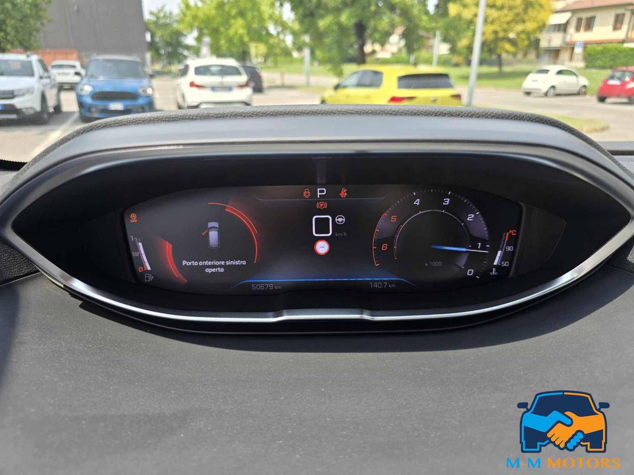 PEUGEOT 3008 BlueHDi 130 S&S EAT8 Allure Pack NEOPATENTATI - 13