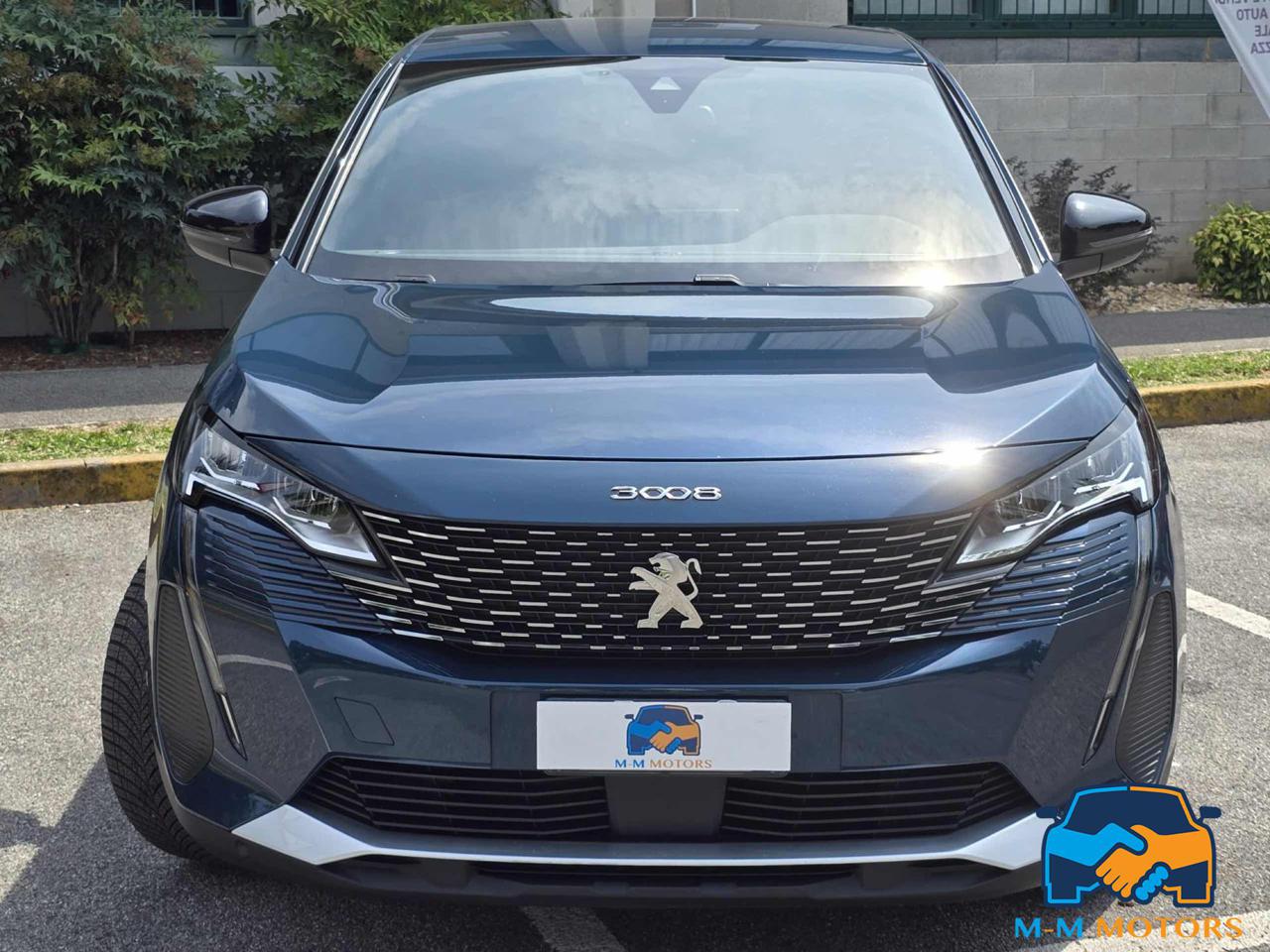 PEUGEOT 3008 BlueHDi 130 S&S EAT8 Allure Pack NEOPATENTATI - 2