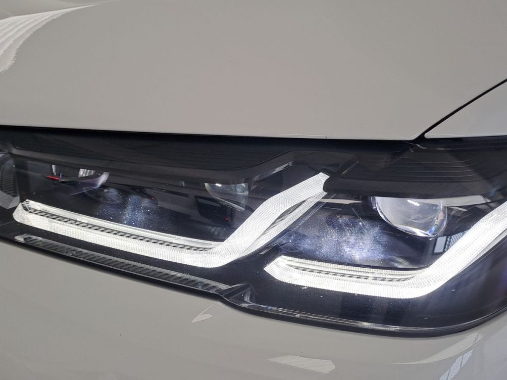 BMW 520 d 48V xDrive Touring Aut. + Tetto apr. - 8