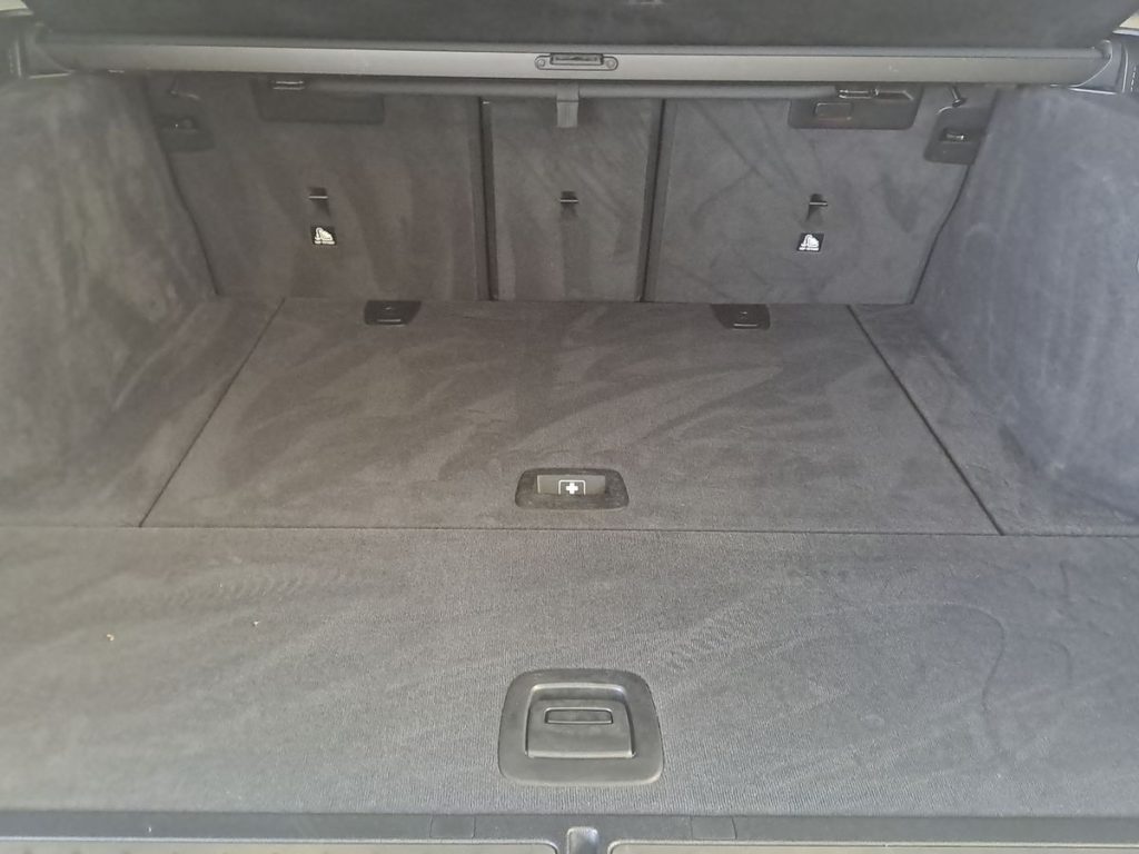 BMW 520 d 48V xDrive Touring Aut. + Tetto apr. - 15