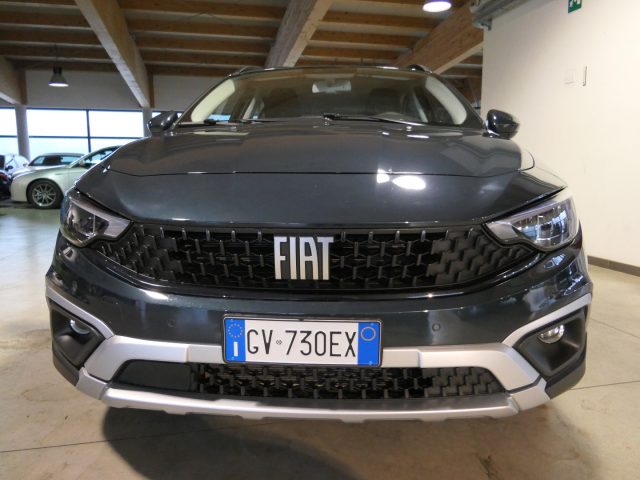 FIAT Tipo Verde metallizzato