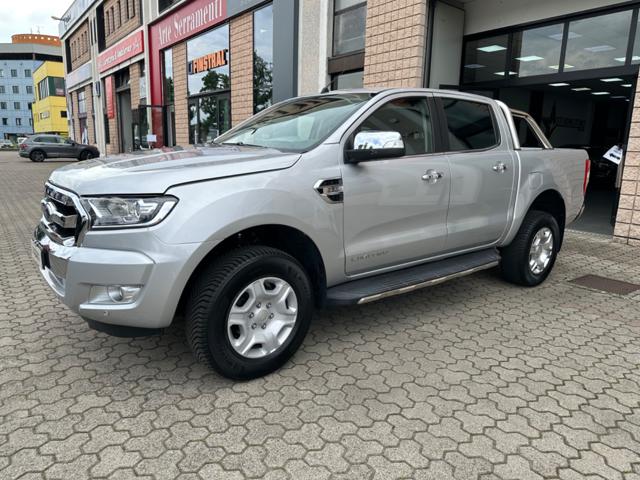 FORD Ranger Argento metallizzato