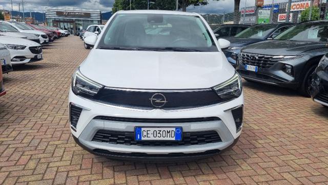 OPEL Crossland Bianco pastello