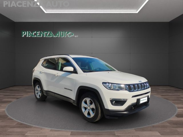 JEEP Compass Bianco pastello