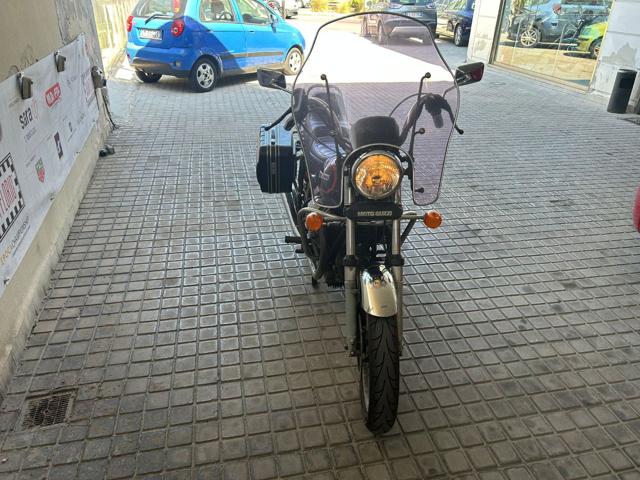 MOTO GUZZI V 65 Nero pastello