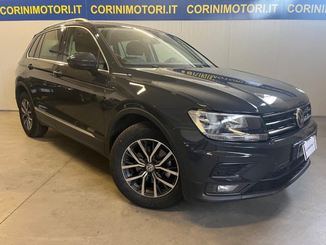VOLKSWAGEN Tiguan Grigio scuro metallizzato
