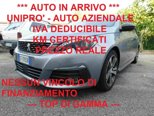 PEUGEOT 308 Grigio metallizzato