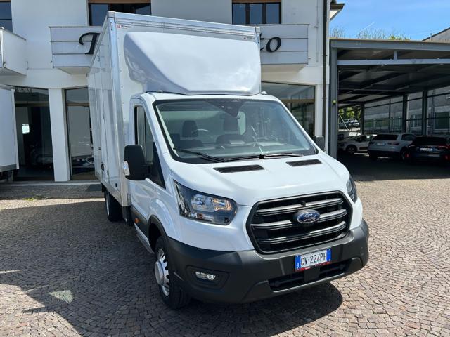 FORD Transit Bianco pastello