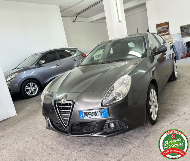 ALFA ROMEO Giulietta Antracite metallizzato