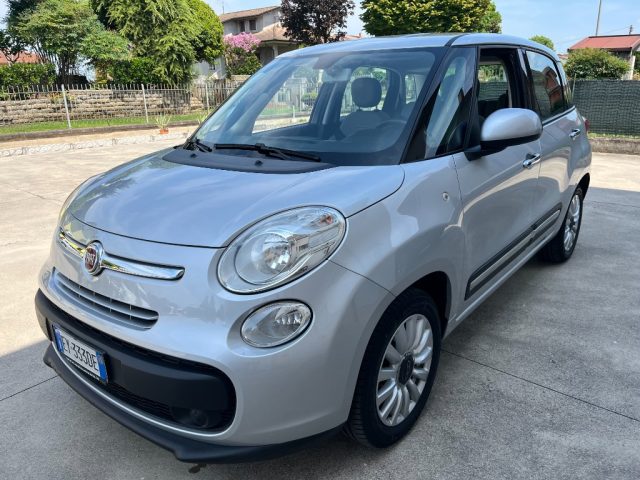 FIAT 500L Argento metallizzato