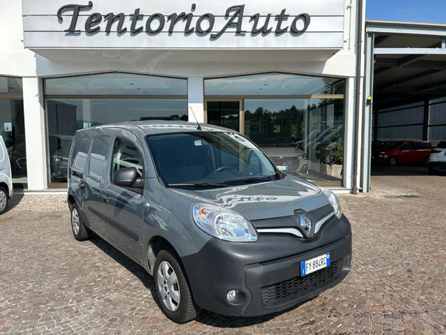 RENAULT Kangoo Grigio scuro pastello