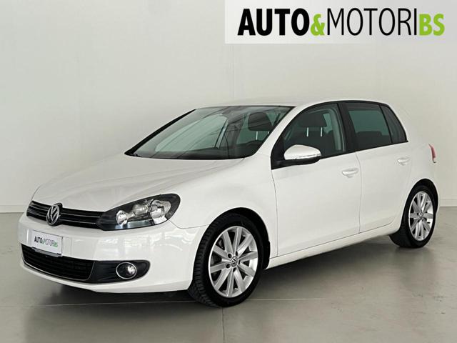 VOLKSWAGEN Golf Bianco pastello