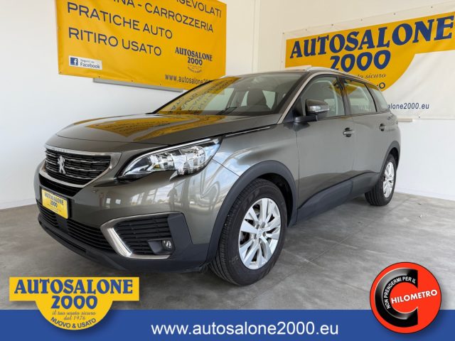 PEUGEOT 5008 Grigio metallizzato