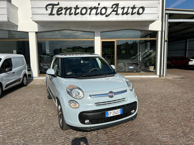 FIAT 500L Bianco pastello