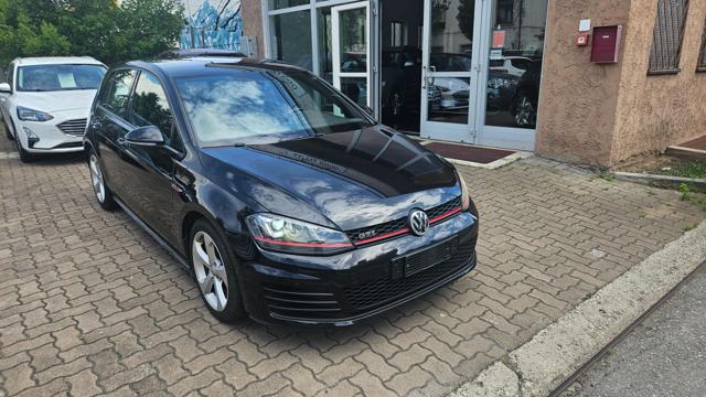 VOLKSWAGEN Golf GTI Nero metallizzato