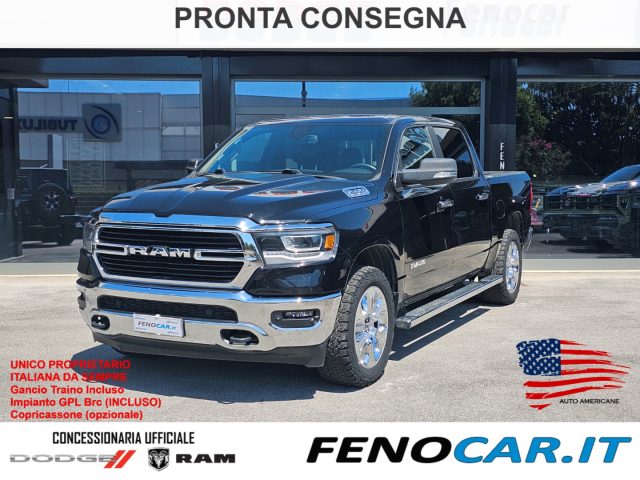 RAM 1500 Nero metallizzato